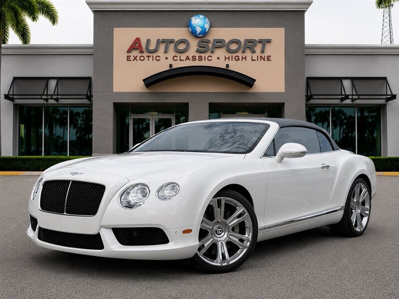 Used 2015 Bentley Continental GT