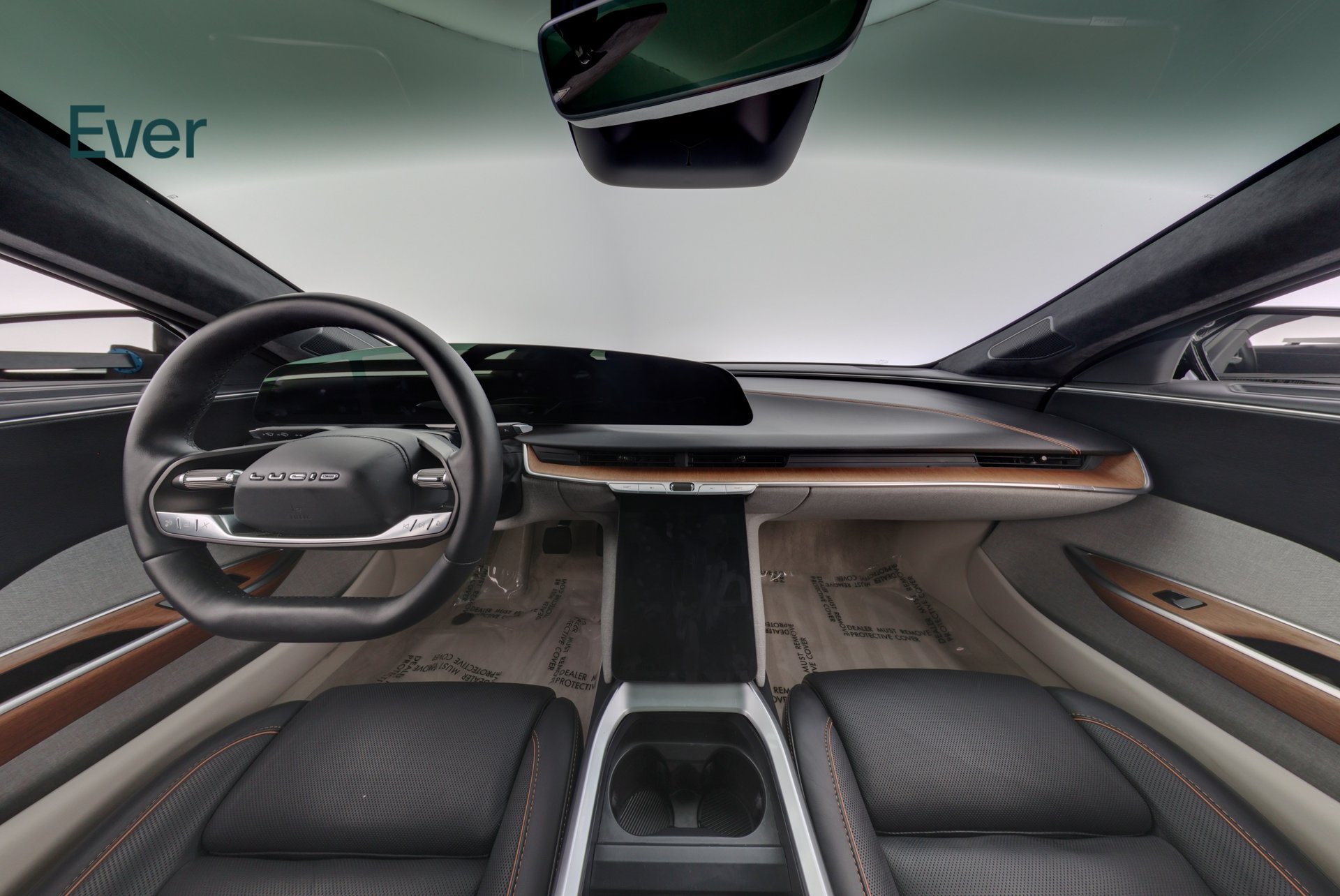 Used 2023 Lucid Air Touring AWD/4WD image 26