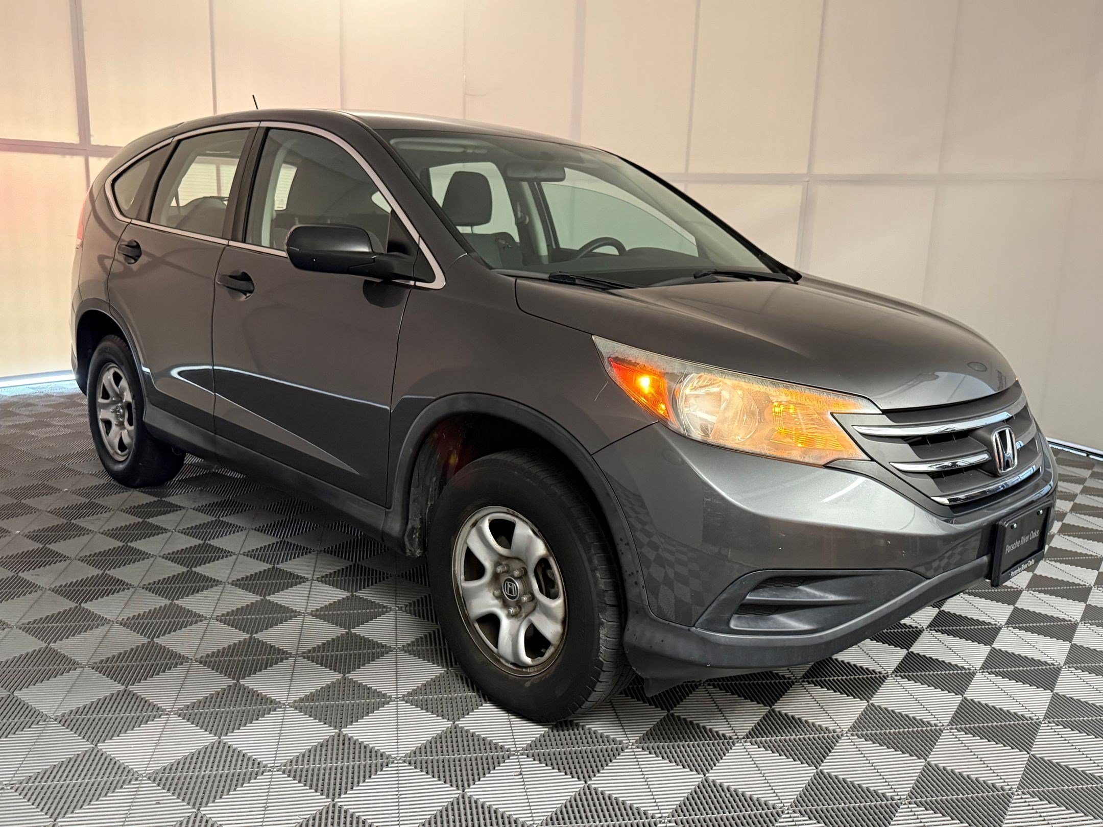 Used 2014 Honda CR-V LX image 7