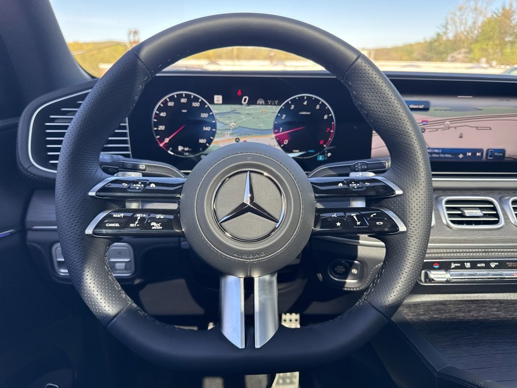New 2025 Mercedes-Benz GLS 580 4MATIC image 27