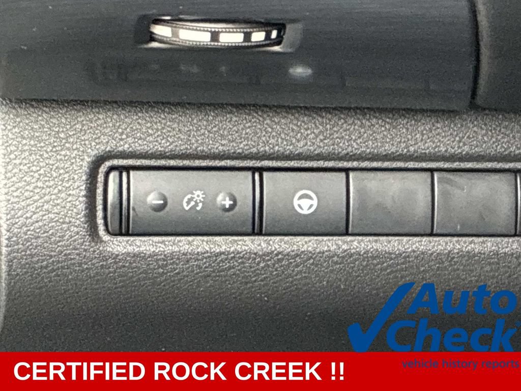 Certified 2024 Nissan Pathfinder Rock Creek AWD/4WD image 23