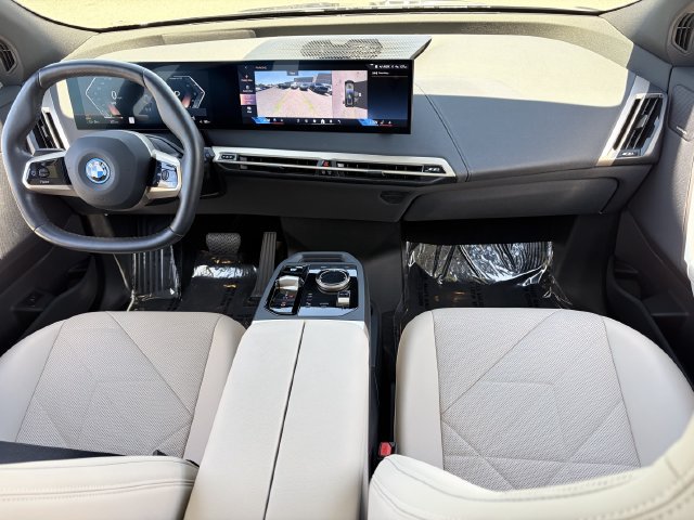 Certified 2024 BMW iX xDrive50 w/ Convenience Package AWD/4WD image 17