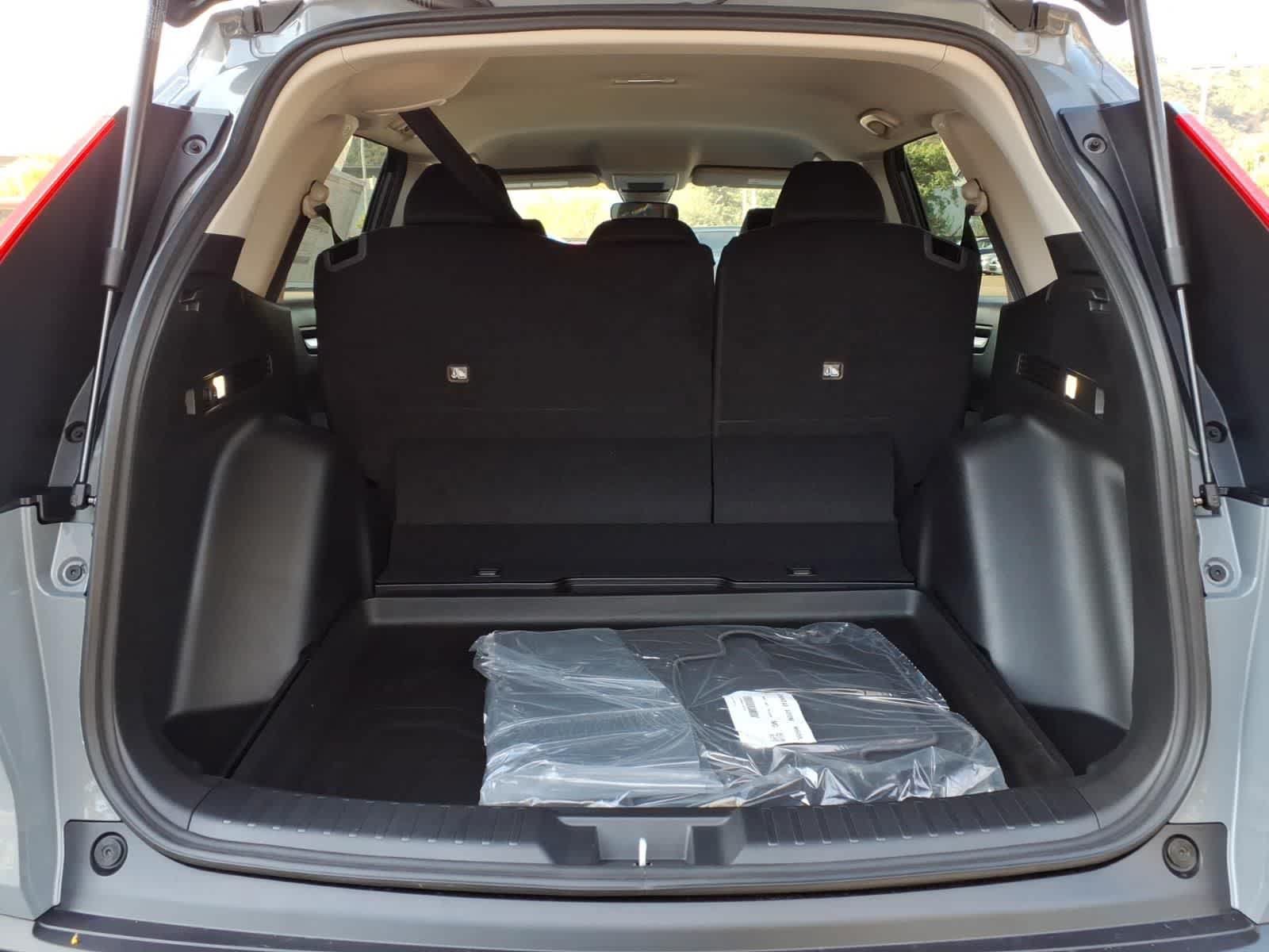 New 2026 Honda CR-V LX image 6