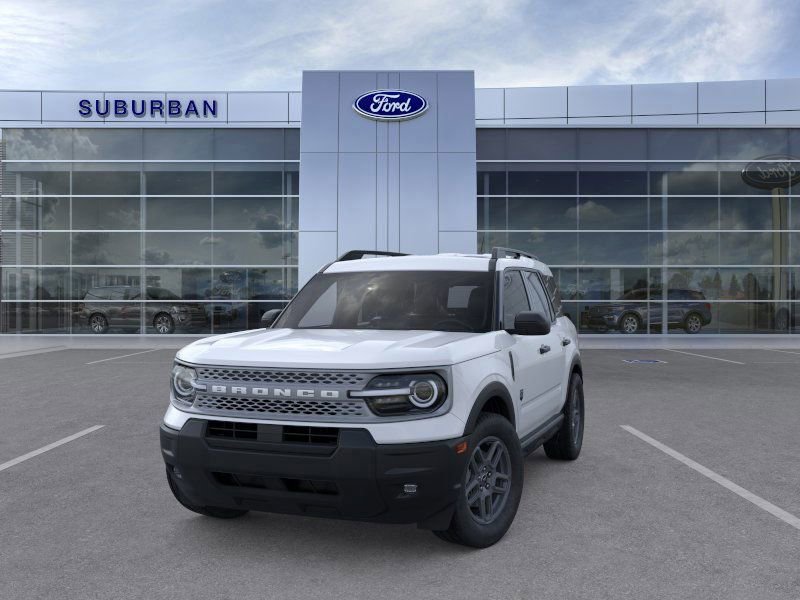 New 2026 Ford Bronco Sport Big Bend w/ Convenience Package image 2