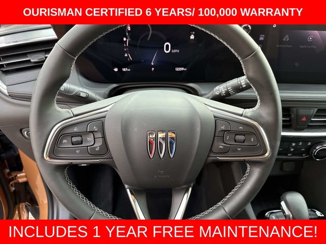 Used 2025 Buick Encore GX Preferred w/ Comfort Package FWD image 27
