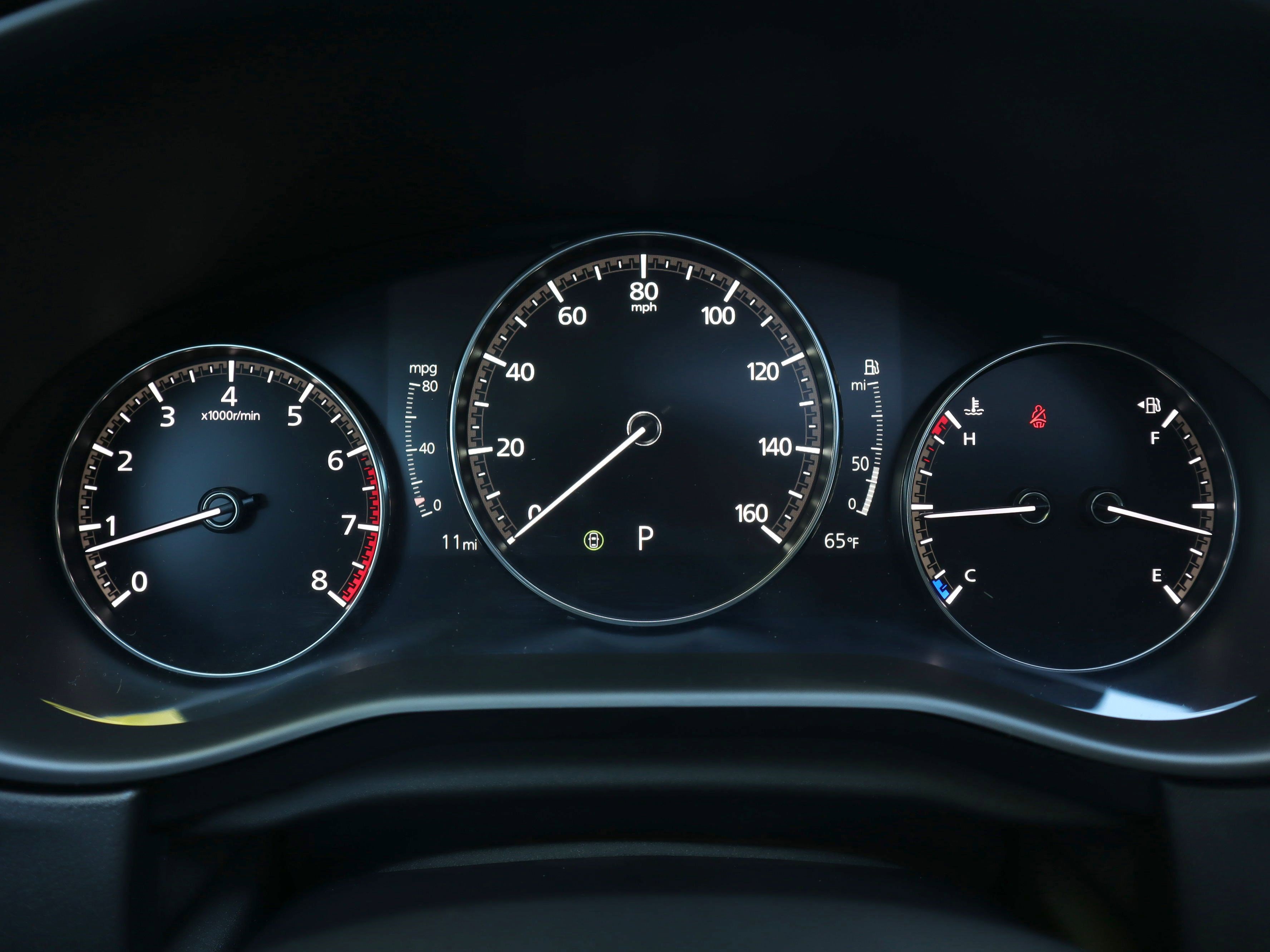 New 2026 MAZDA CX-30 2.5 Turbo w/ Premium Plus Pkg image 11