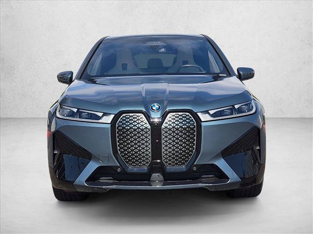 Certified 2024 BMW iX xDrive50 w/ Sport Package AWD/4WD image 2