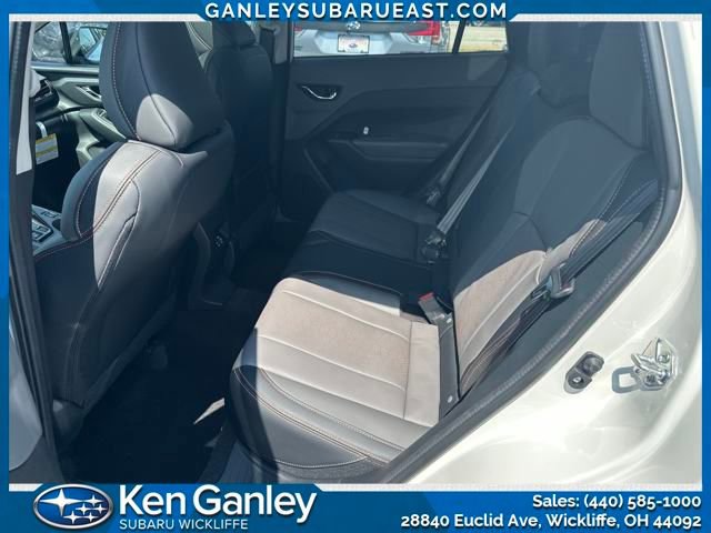 Certified 2025 Subaru Crosstrek 2.5i Limited image 13