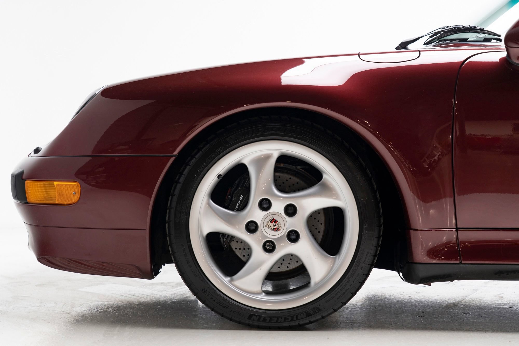 Used 1997 Porsche 911 Carrera S RWD image 79