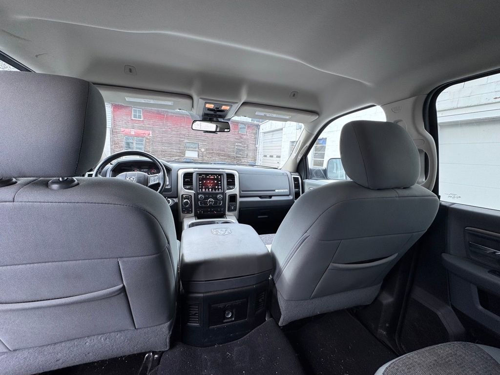 Used 2017 RAM 1500 Big Horn image 20