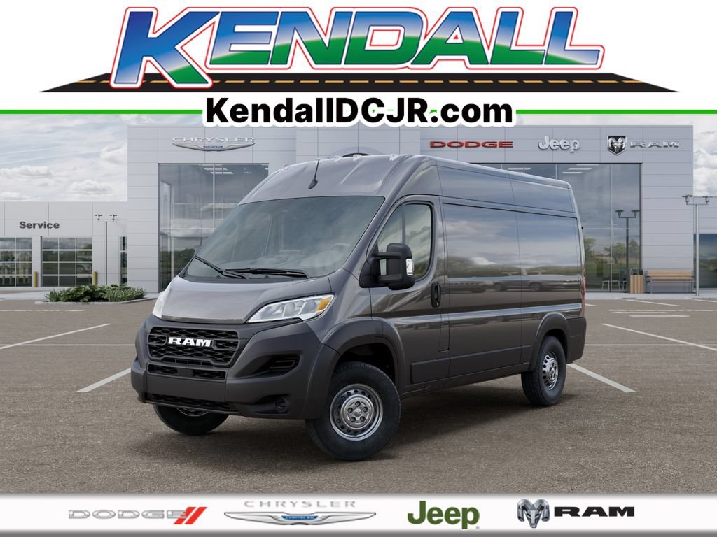 New 2026 RAM ProMaster 1500