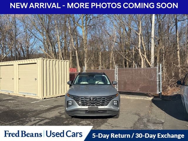 Used 2023 Hyundai Tucson Limited video 2