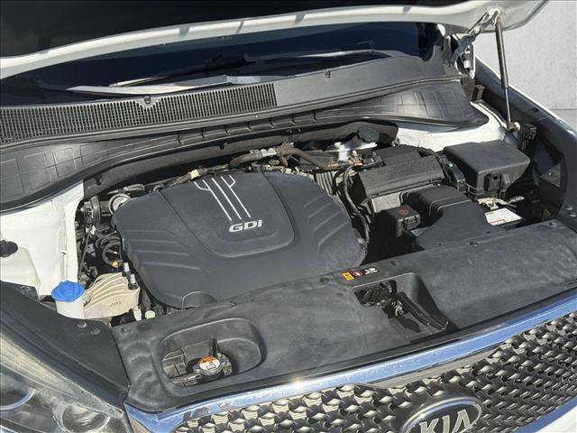 Used 2017 Kia Sorento SX image 22