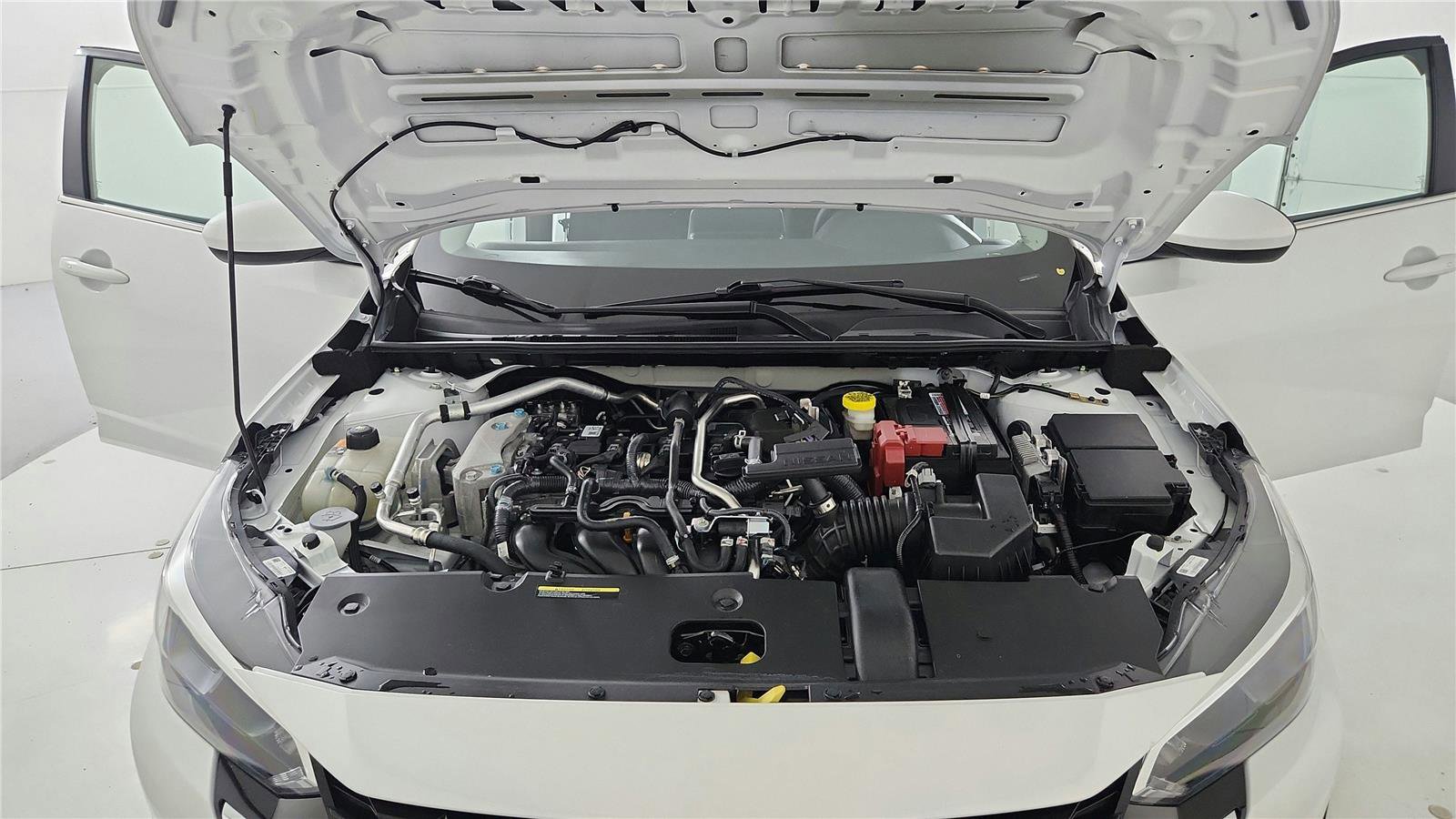 Used 2024 Nissan Sentra SV image 43