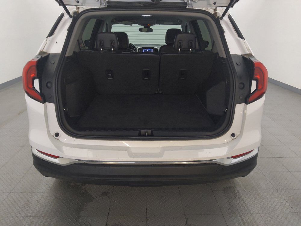 Used 2020 GMC Terrain SLT image 29