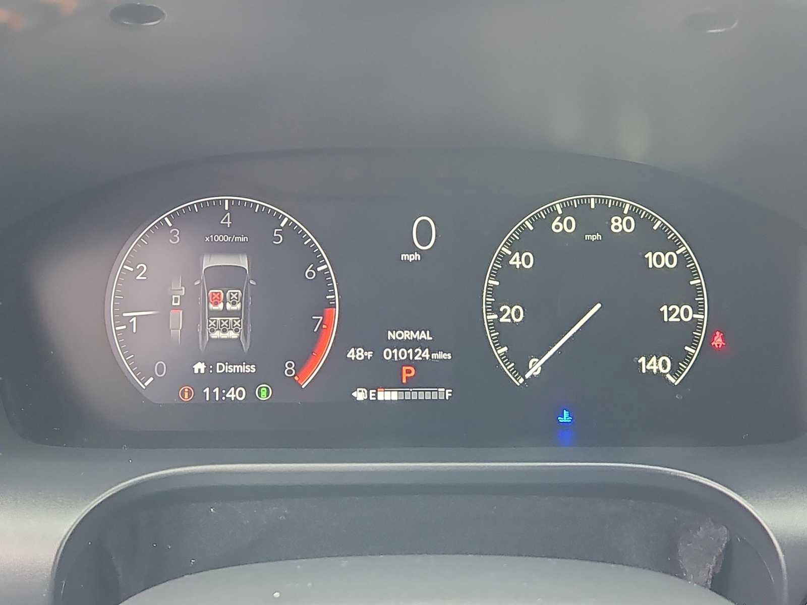 Certified 2024 Honda HR-V Sport image 26