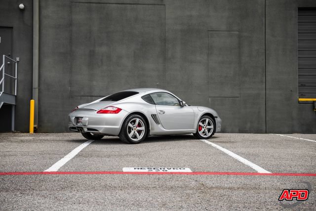 Used 2006 Porsche Cayman S RWD image 29