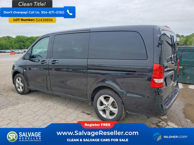 Used 2018 Mercedes-Benz Metris Passenger image 3