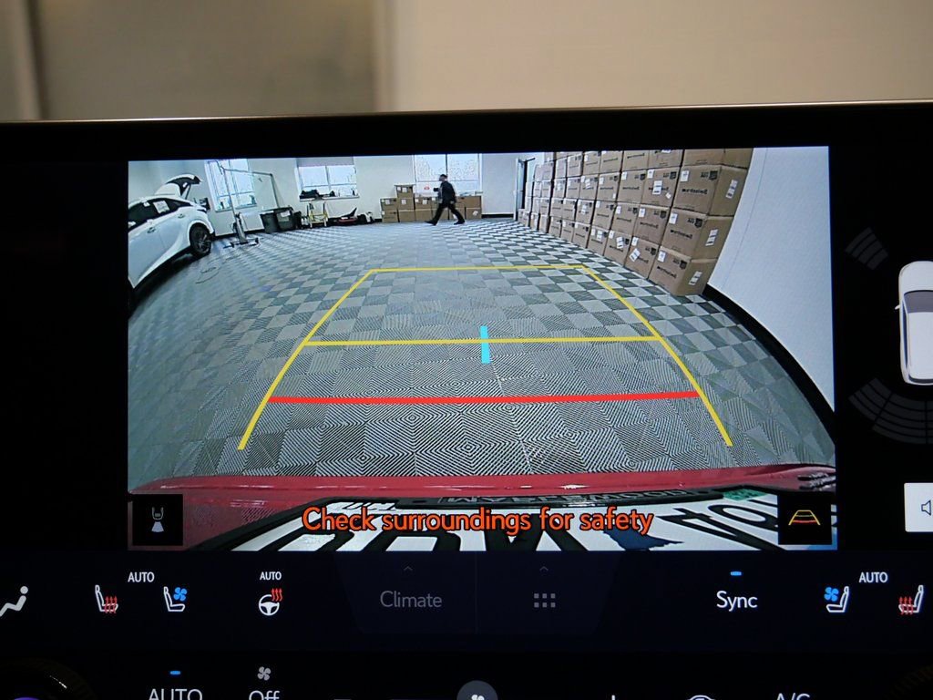 Certified 2025 Lexus NX 350 AWD w/ Accessory Package (2T) image 24