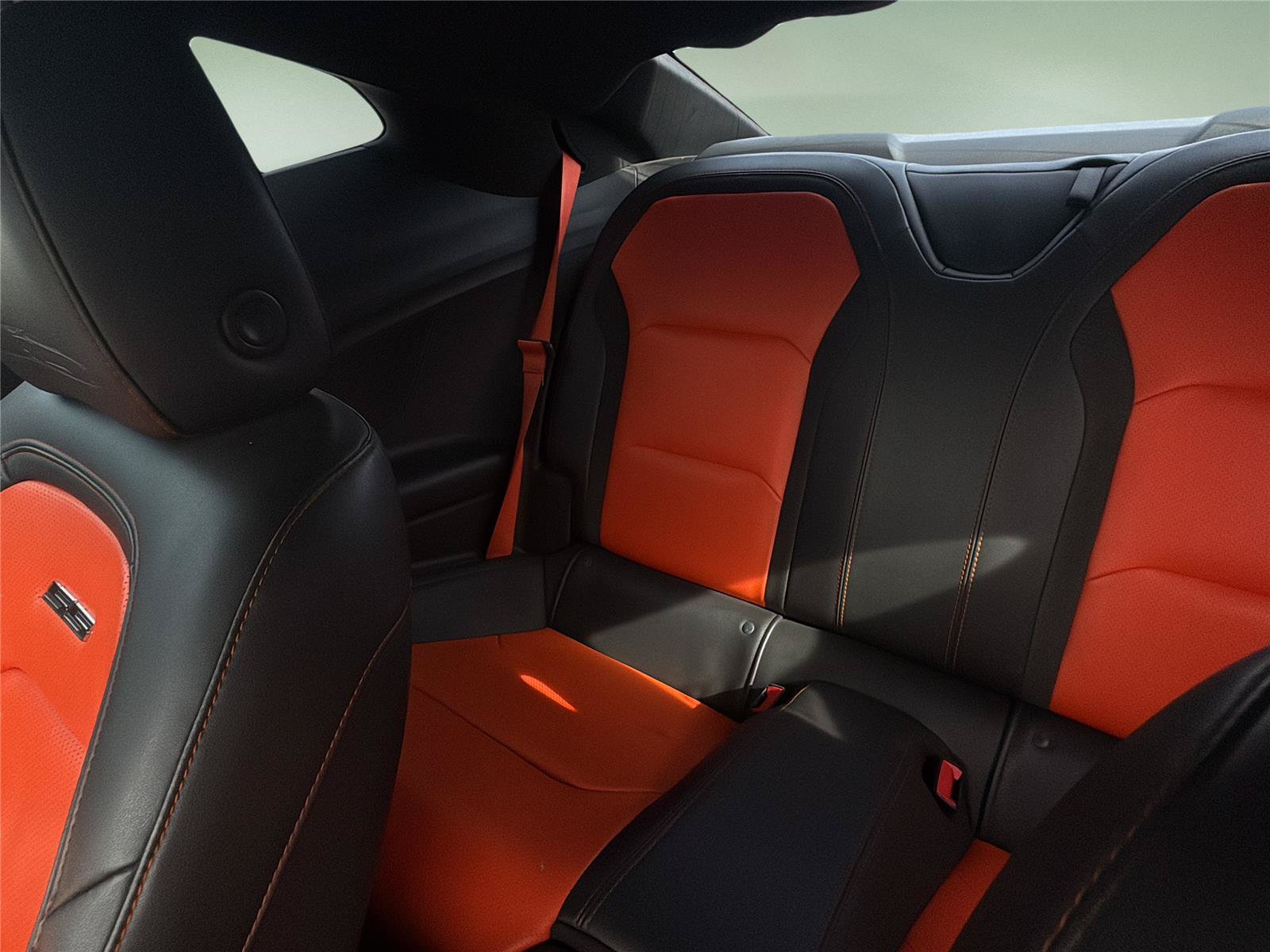 Used 2018 Chevrolet Camaro SS w/ Hot Wheels Edition RWD image 34