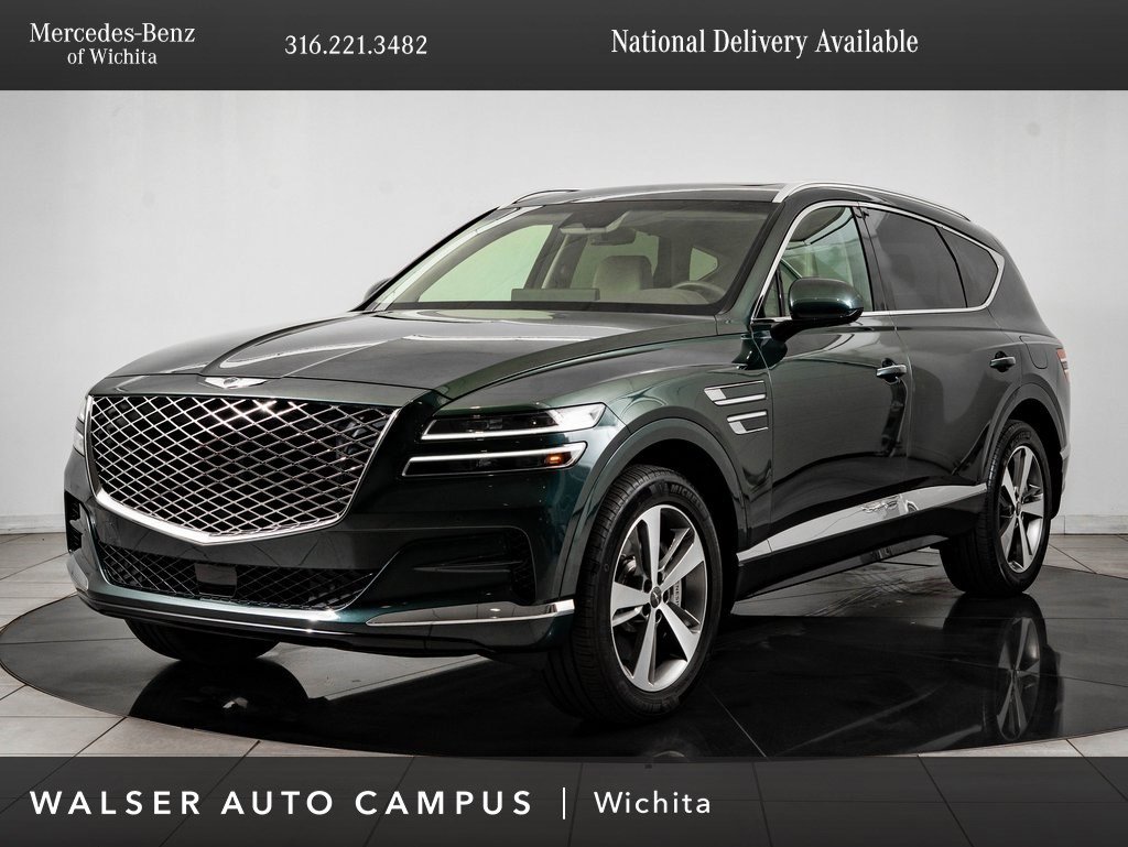 Used 2023 Genesis GV80 3.5T image 1