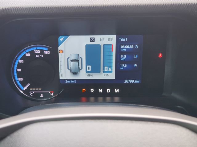 Used 2021 Ford Bronco First Edition image 11