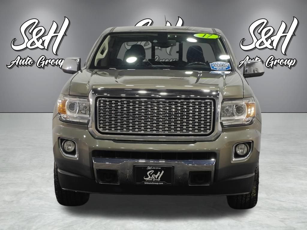 Used 2017 GMC Canyon Denali AWD/4WD image 15