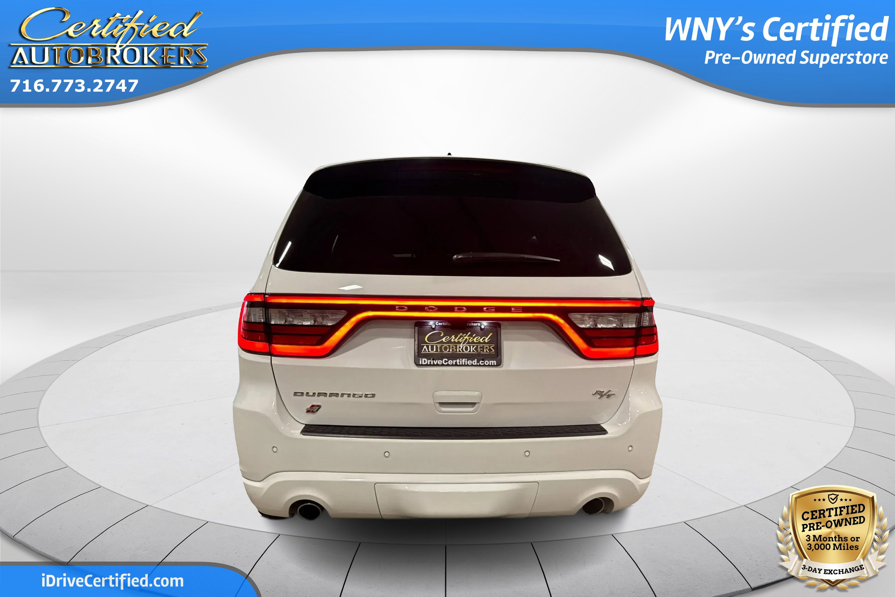 Used 2025 Dodge Durango R/T image 7