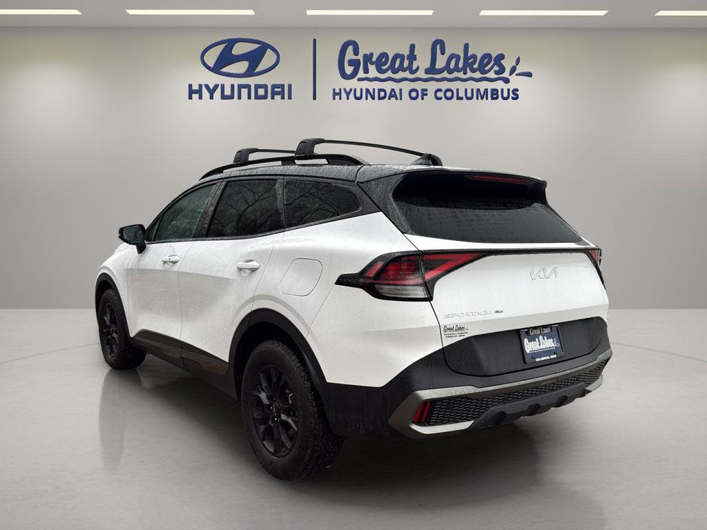 Used 2024 Kia Sportage X-Pro image 2
