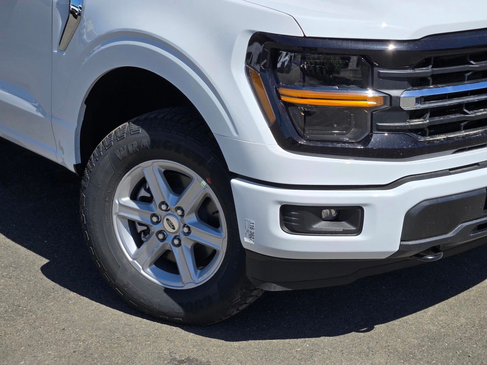 New 2026 Ford F150 XLT w/ Mobile Office Package AWD/4WD image 6