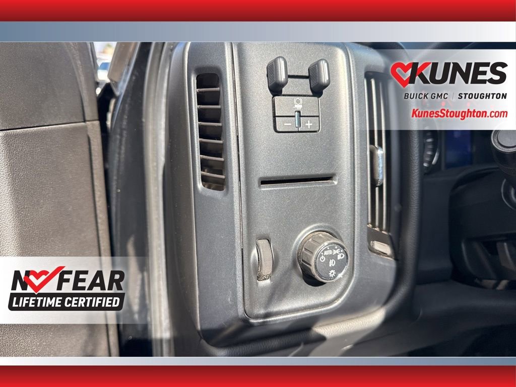 Used 2017 GMC Sierra 1500 4x4 Double Cab image 22