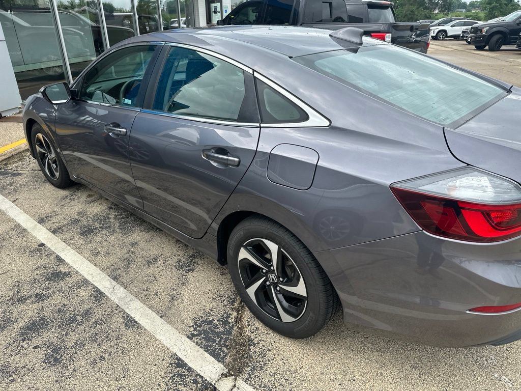 Used 2021 Honda Insight EX image 2