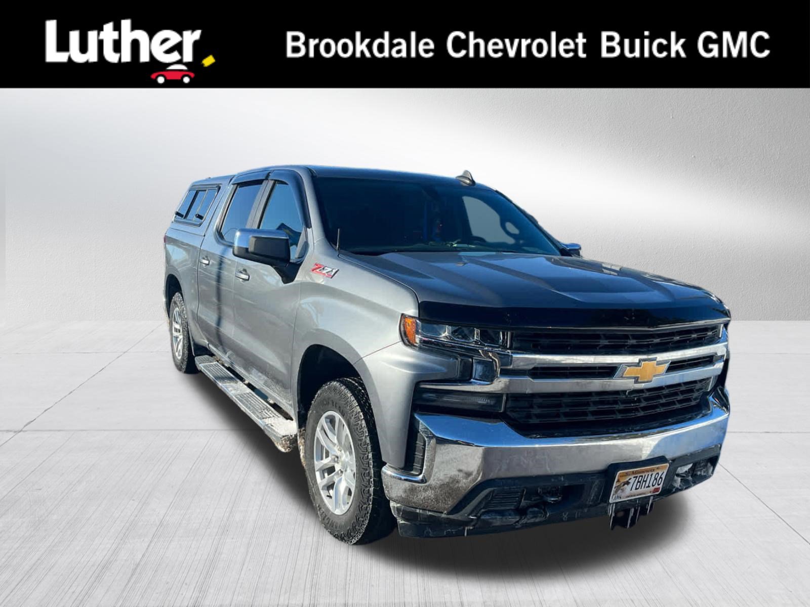 Used 2019 Chevrolet Silverado 1500 LT w/ All-Star Edition