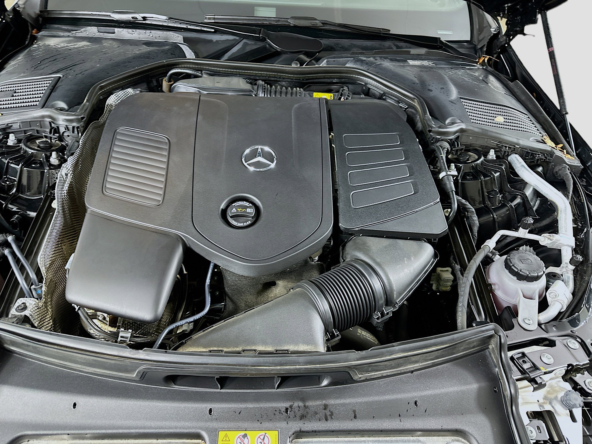Certified 2023 Mercedes-Benz C 300 4MATIC Sedan image 37