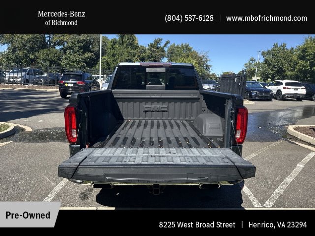 Used 2019 GMC Sierra 1500 SLT w/ SLT Premium Plus Package AWD/4WD image 13
