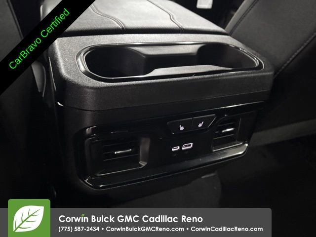 Certified 2025 GMC Sierra 1500 AT4 image 32