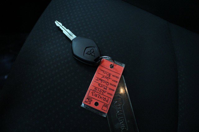 Used 2015 Mitsubishi Outlander Sport ES image 32