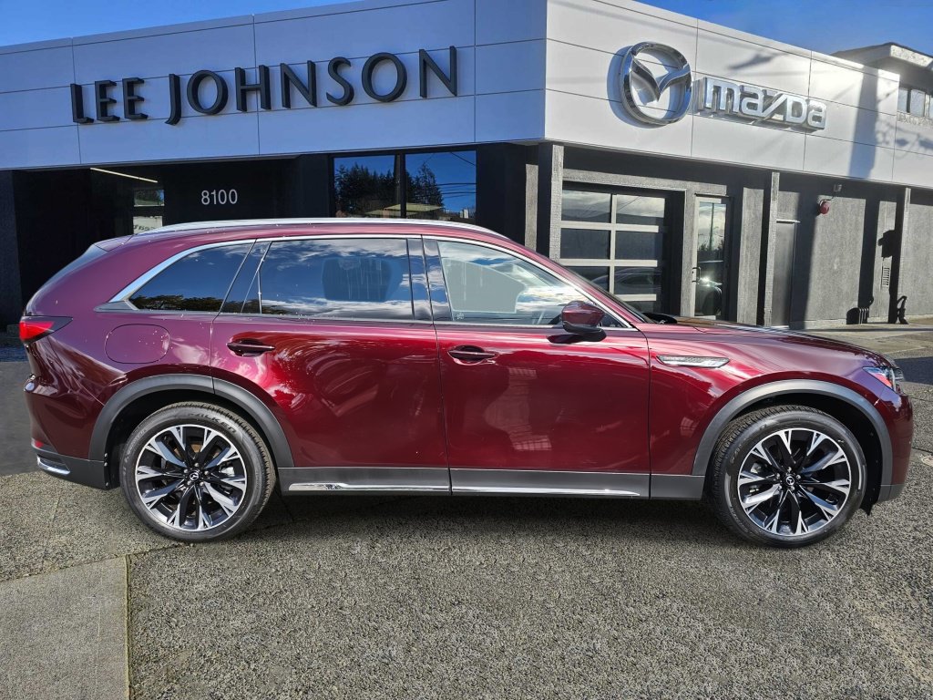 Certified 2024 MAZDA CX-90 Plug-In Hybrid w/ Premium Pkg AWD/4WD image 6
