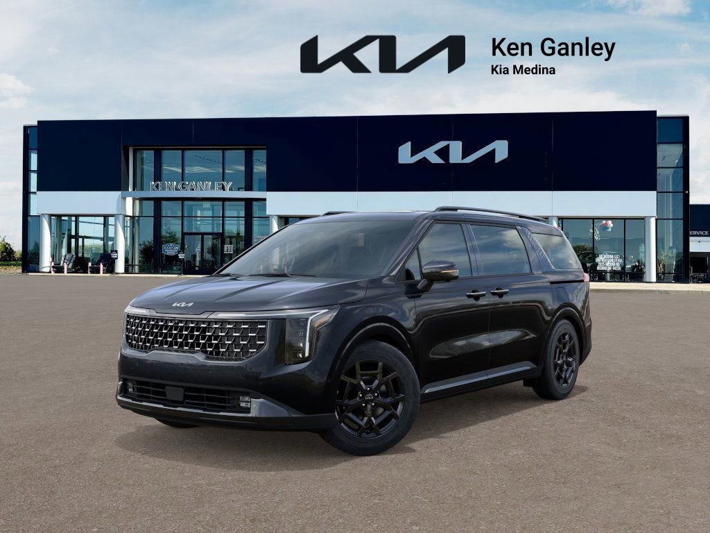 New 2026 Kia Carnival SX Prestige image 1