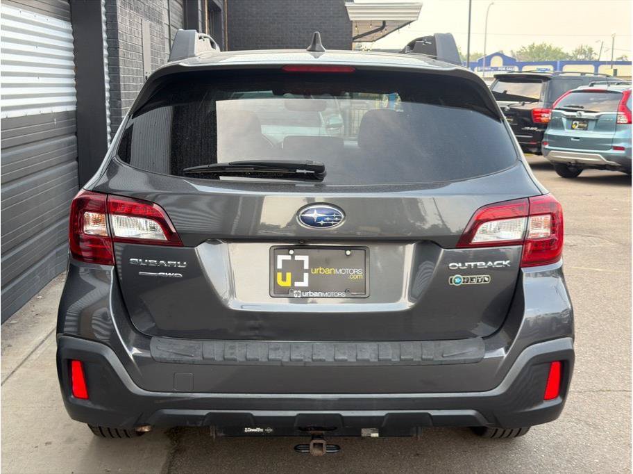 Used 2019 Subaru Outback 2.5i Premium AWD/4WD image 9
