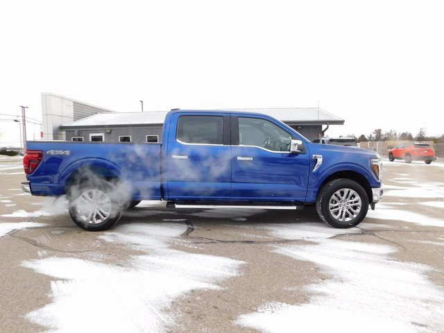 New 2026 Ford F150 Lariat w/ Equipment Group 502A High image 2