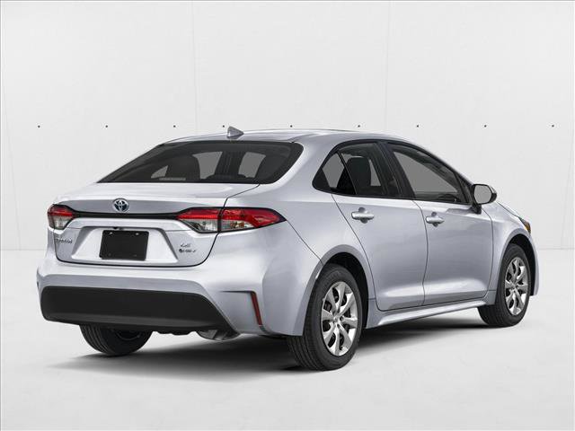 New 2027 Toyota Corolla LE FWD video 2