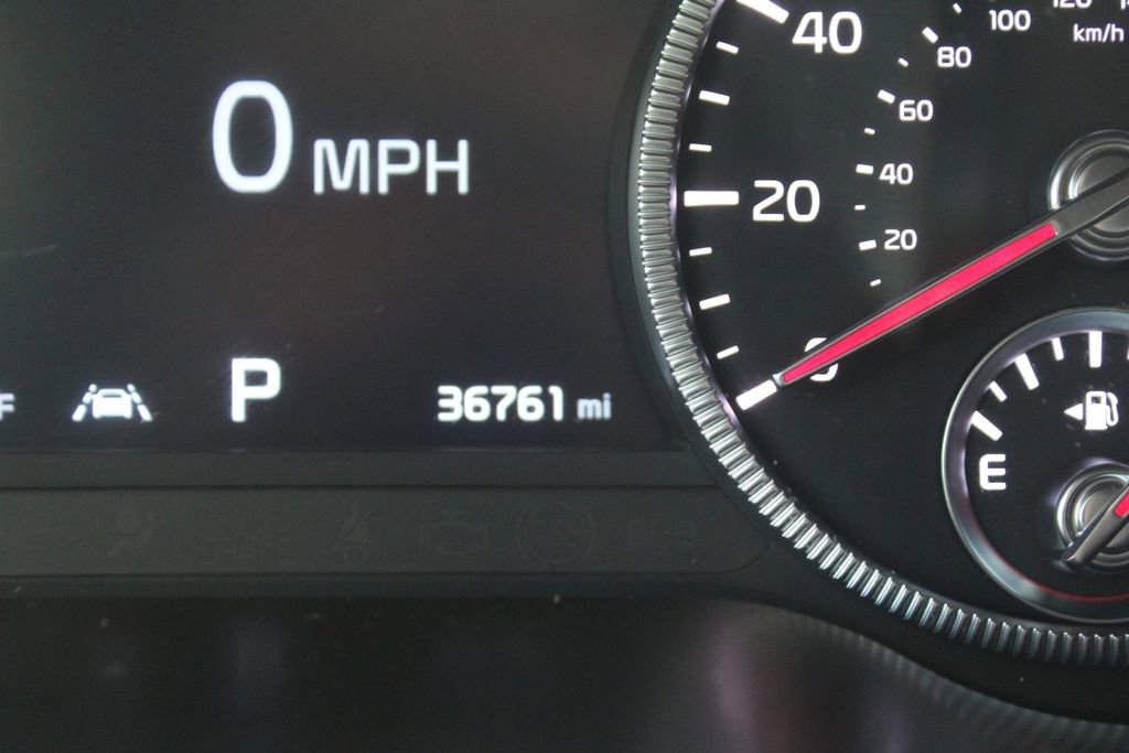 Used 2022 Kia Telluride SX w/ Towing Package FWD image 34
