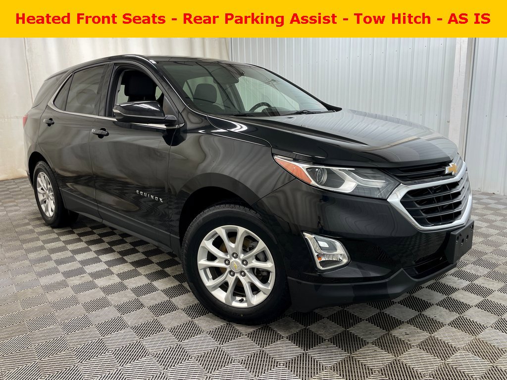 Used 2019 Chevrolet Equinox LT image 1