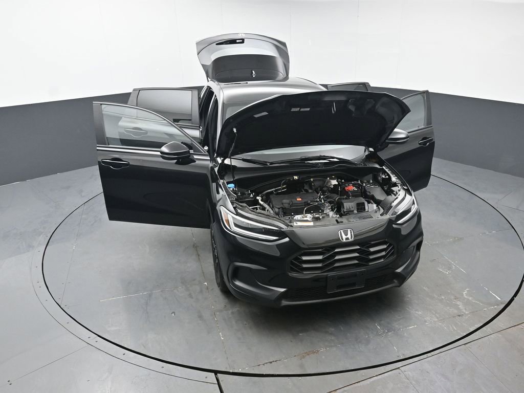Used 2025 Honda HR-V Sport image 52