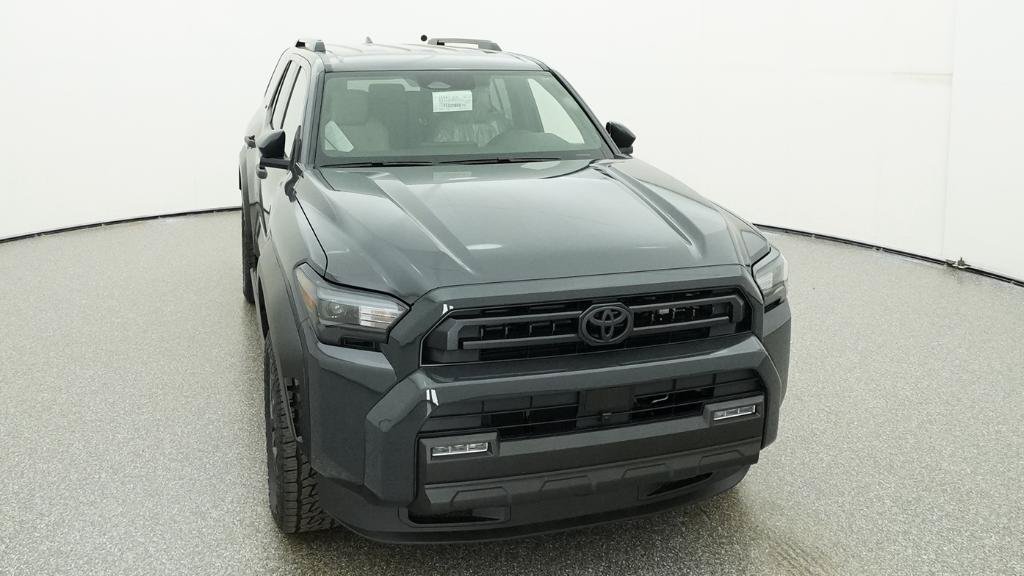 New 2026 Toyota 4Runner SR5 AWD/4WD image 17