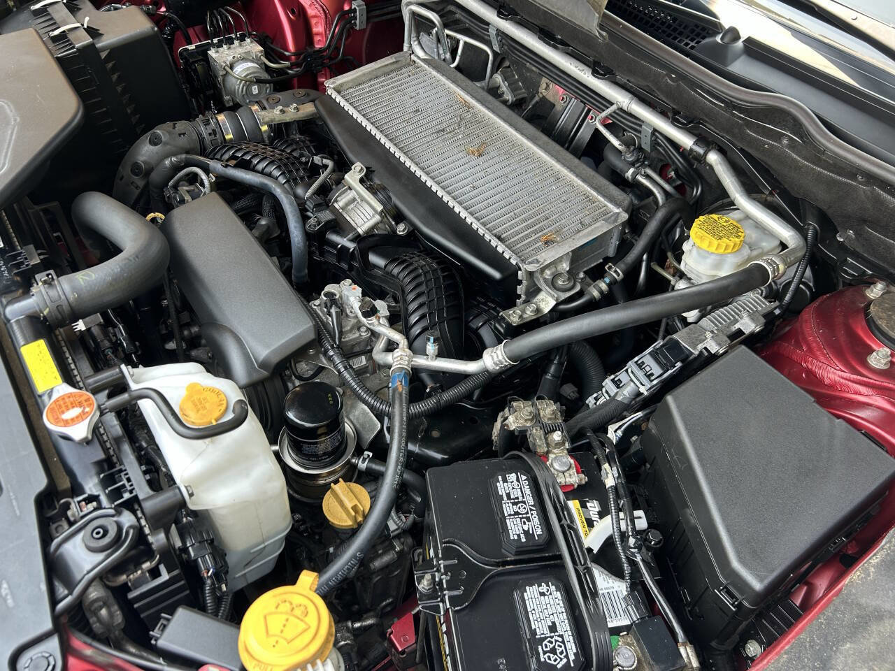 Used 2019 Subaru Ascent Premium image 38