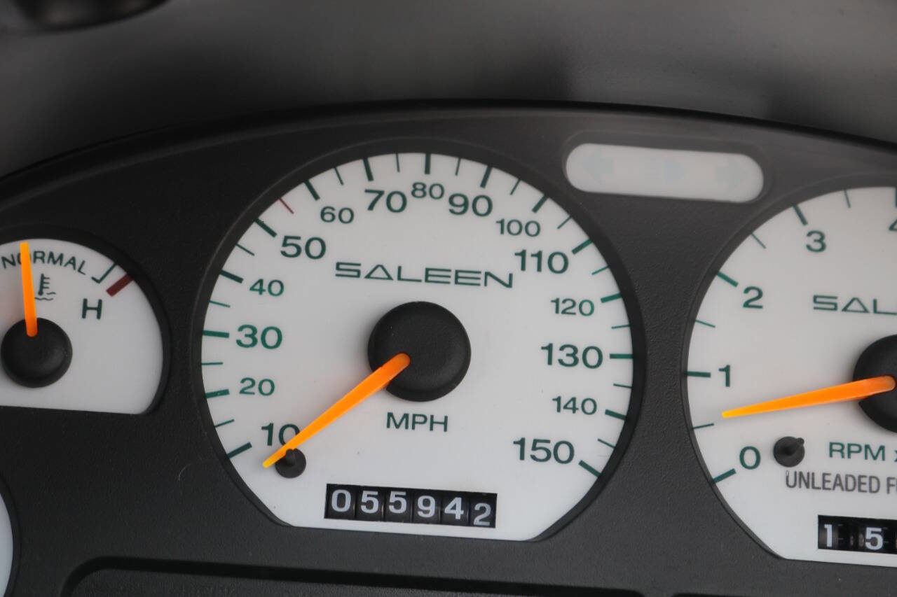 Used 1997 Ford Mustang GT RWD image 55
