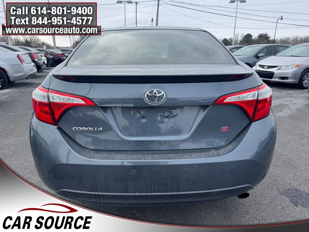 Used 2014 Toyota Corolla S image 6