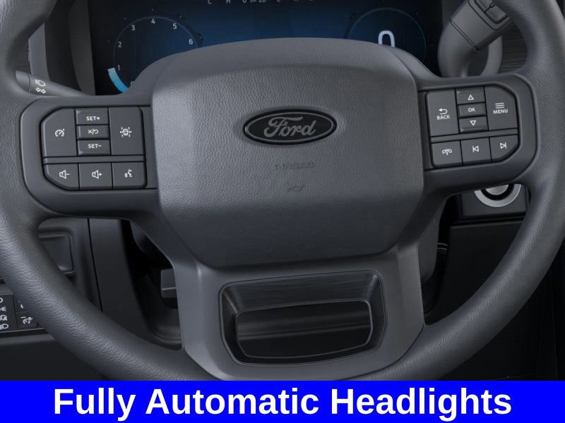 New 2025 Ford F150 STX w/ STX Black Appearance Package image 12